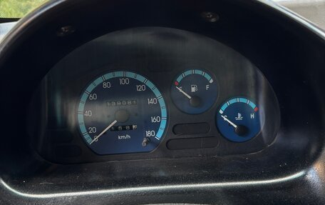 Daewoo Matiz I, 2003 год, 105 000 рублей, 4 фотография