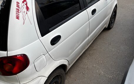 Daewoo Matiz I, 2003 год, 105 000 рублей, 8 фотография
