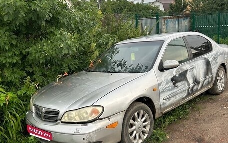 Nissan Maxima VIII, 2000 год, 100 000 рублей, 2 фотография
