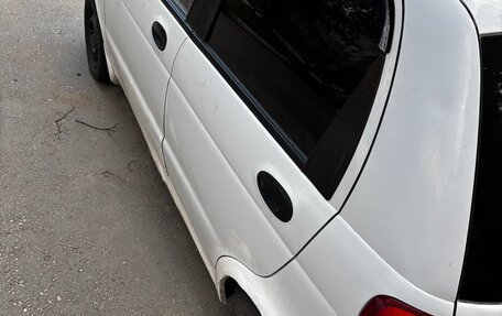 Daewoo Matiz I, 2003 год, 105 000 рублей, 7 фотография