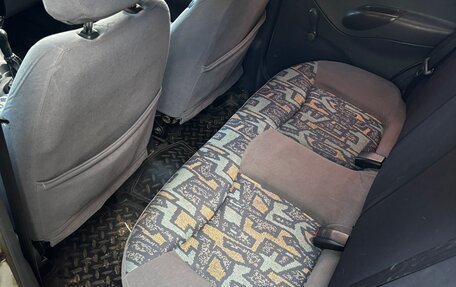 Daewoo Matiz I, 2003 год, 105 000 рублей, 6 фотография