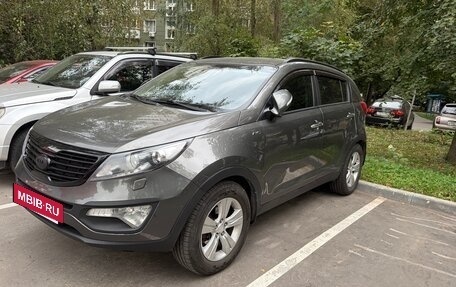 KIA Sportage III, 2011 год, 1 300 000 рублей, 5 фотография