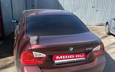 BMW 3 серия, 2008 год, 1 050 000 рублей, 2 фотография