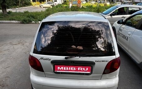 Daewoo Matiz I, 2003 год, 105 000 рублей, 9 фотография