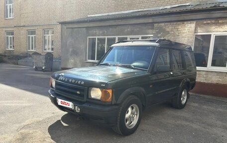 Land Rover Discovery III, 2000 год, 500 000 рублей, 2 фотография