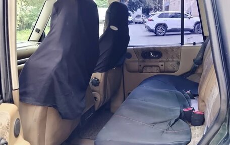 Land Rover Discovery III, 2000 год, 500 000 рублей, 11 фотография