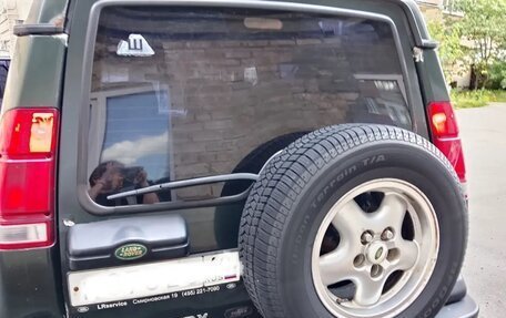 Land Rover Discovery III, 2000 год, 500 000 рублей, 5 фотография