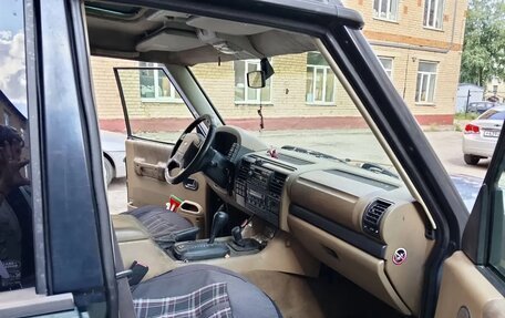 Land Rover Discovery III, 2000 год, 500 000 рублей, 6 фотография