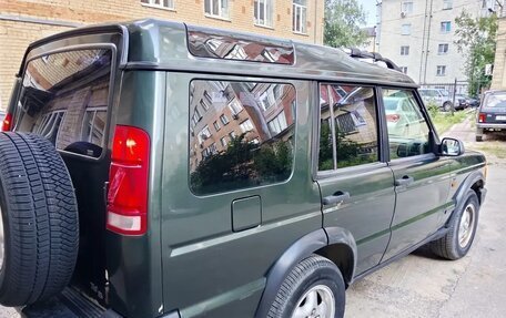 Land Rover Discovery III, 2000 год, 500 000 рублей, 10 фотография