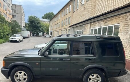 Land Rover Discovery III, 2000 год, 500 000 рублей, 14 фотография