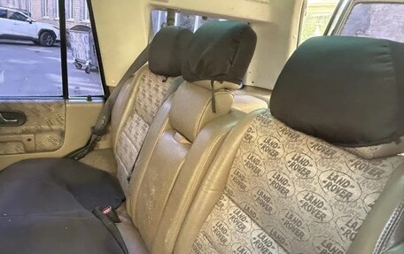 Land Rover Discovery III, 2000 год, 500 000 рублей, 16 фотография