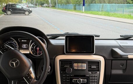 Mercedes-Benz G-Класс AMG, 2015 год, 7 199 000 рублей, 12 фотография