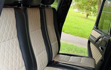 Mercedes-Benz G-Класс AMG, 2015 год, 7 199 000 рублей, 14 фотография