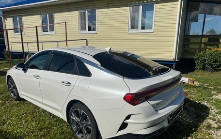 KIA K5, 2020 год, 2 300 000 рублей, 6 фотография