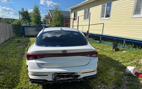 KIA K5, 2020 год, 2 300 000 рублей, 7 фотография