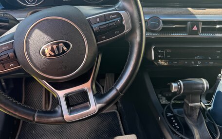 KIA K5, 2020 год, 2 300 000 рублей, 9 фотография