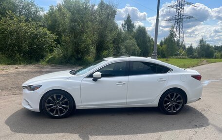 Mazda 6, 2017 год, 1 900 000 рублей, 3 фотография