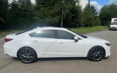 Mazda 6, 2017 год, 1 900 000 рублей, 4 фотография