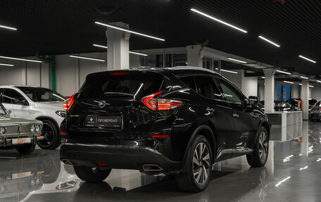 Nissan Murano, 2018 год, 2 695 000 рублей, 5 фотография