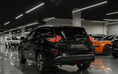 Nissan Murano, 2018 год, 2 695 000 рублей, 4 фотография