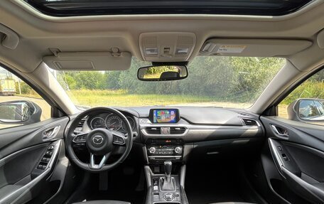 Mazda 6, 2017 год, 1 900 000 рублей, 6 фотография