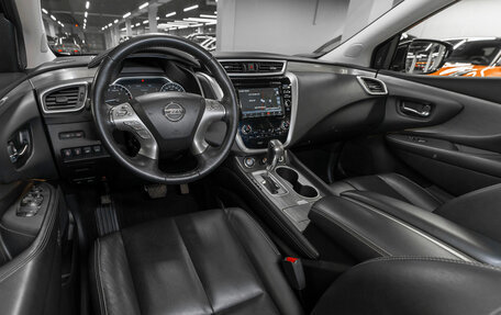 Nissan Murano, 2018 год, 2 695 000 рублей, 7 фотография