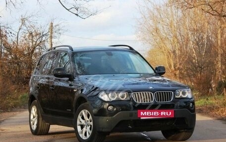 BMW X3, 2010 год, 699 000 рублей, 2 фотография