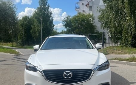 Mazda 6, 2017 год, 1 900 000 рублей, 2 фотография