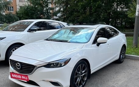 Mazda 6, 2017 год, 1 900 000 рублей, 9 фотография