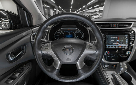 Nissan Murano, 2018 год, 2 695 000 рублей, 10 фотография