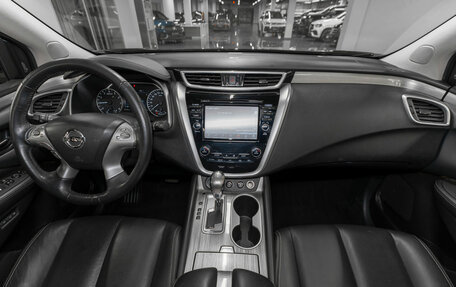 Nissan Murano, 2018 год, 2 695 000 рублей, 8 фотография