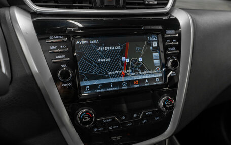 Nissan Murano, 2018 год, 2 695 000 рублей, 17 фотография