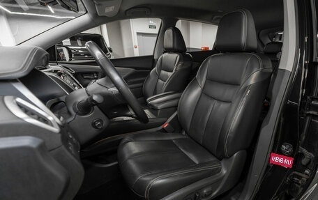 Nissan Murano, 2018 год, 2 695 000 рублей, 9 фотография