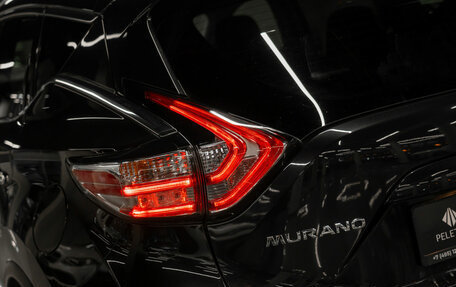 Nissan Murano, 2018 год, 2 695 000 рублей, 26 фотография