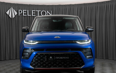KIA Soul III, 2020 год, 2 330 000 рублей, 3 фотография