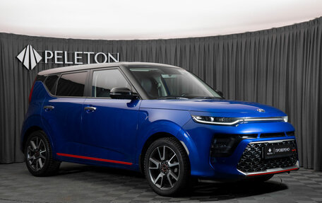 KIA Soul III, 2020 год, 2 330 000 рублей, 2 фотография