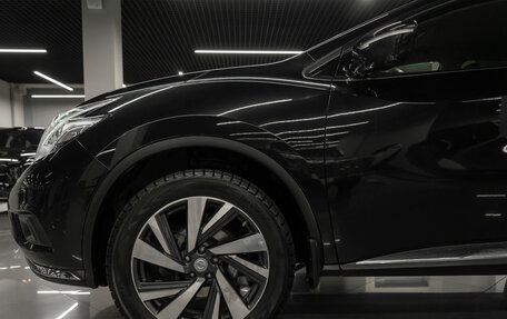 Nissan Murano, 2018 год, 2 695 000 рублей, 24 фотография