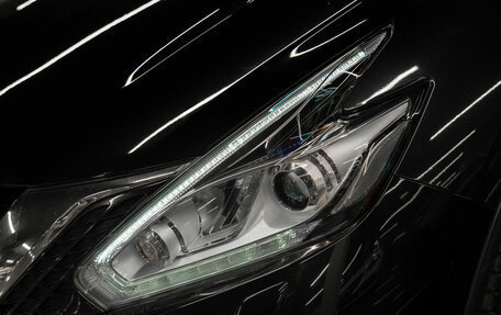 Nissan Murano, 2018 год, 2 695 000 рублей, 25 фотография