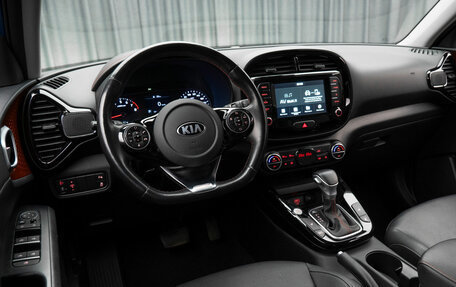 KIA Soul III, 2020 год, 2 330 000 рублей, 9 фотография
