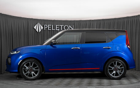 KIA Soul III, 2020 год, 2 330 000 рублей, 8 фотография