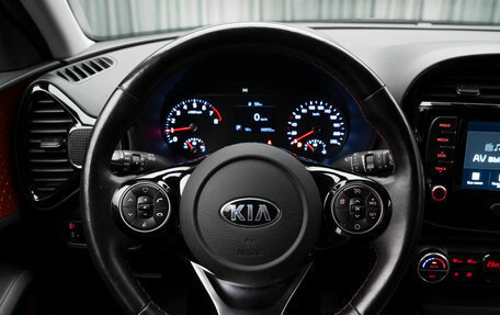 KIA Soul III, 2020 год, 2 330 000 рублей, 12 фотография