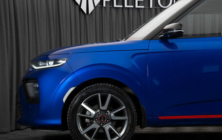 KIA Soul III, 2020 год, 2 330 000 рублей, 23 фотография