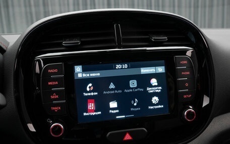 KIA Soul III, 2020 год, 2 330 000 рублей, 17 фотография