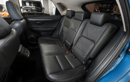 Lexus NX I, 2016 год, 3 350 000 рублей, 12 фотография