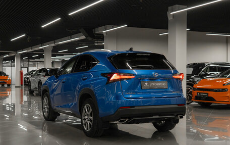 Lexus NX I, 2016 год, 3 350 000 рублей, 4 фотография