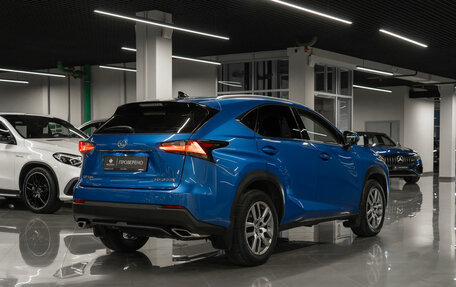 Lexus NX I, 2016 год, 3 350 000 рублей, 5 фотография