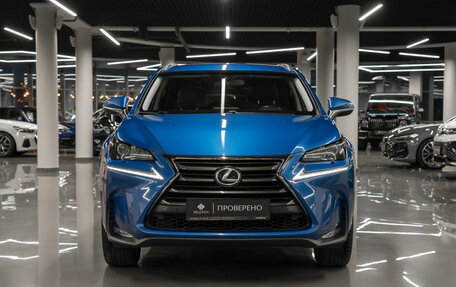 Lexus NX I, 2016 год, 3 350 000 рублей, 3 фотография