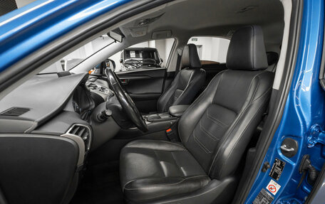 Lexus NX I, 2016 год, 3 350 000 рублей, 9 фотография