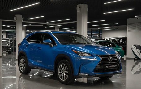Lexus NX I, 2016 год, 3 350 000 рублей, 2 фотография