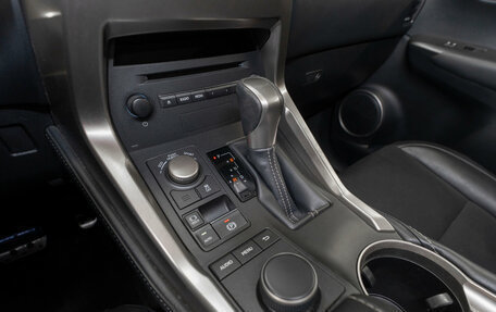 Lexus NX I, 2016 год, 3 350 000 рублей, 13 фотография